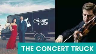 Seattle Chamber Music Society presents The Concert Truck