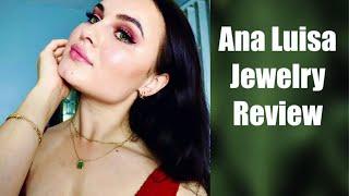 A Christmas Surprise - Ana Luisa Jewellery Review