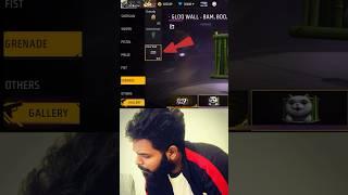  Mudinja 100 Glow wall skins edunga paakalam  Free fire India #shorts #ff #tamil