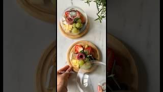 How to build a Charcuterie Dome Platter Inspiration Ideas Charcuterie Appetizer Inspo #shortsvideo