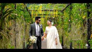 Dilki and Rekhan Wedding Day - MOTION ART