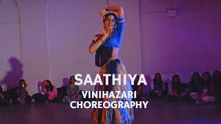 Saathiya | Vini Hazari Choreography