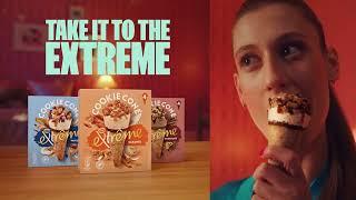 Extrême® Cookie Cone - TAKE IT TO THE EXTREME 20s CH-DE