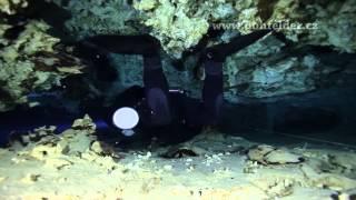 Cave sidemount Minotauro1