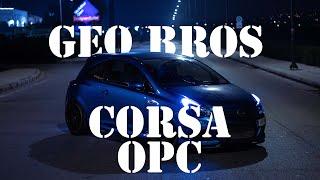 Opel Corsa Opc | Geo Bros | Powered by Petropoulos Werks