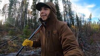 When is the best time for grouse hunting ?