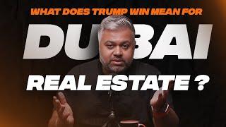 DUBAI vs US REAL ESTATE : Everything American Investors need to Know ? THE DUBAI REAL ESTATE PODCAST