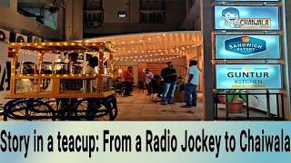 Story in a Teacup  From a Radio Jockey to Chaiwala | NewsMeter