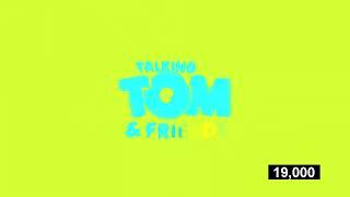 (REQUESTED) Talking Tom & Friends Logo Effects (Preview 2086 Effects)