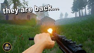 The WORST FPS Developers in the industry are back...