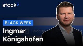 Bester Trade, Trading-Strategie & Weg zum Trading | Ingmar Königshofen (DAY)