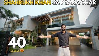 MOST EXPENSIVE 2 Kanal (360 Panaromic Swimming Pool) House with GIGA SKY WALK For Sale in DHA Lahore