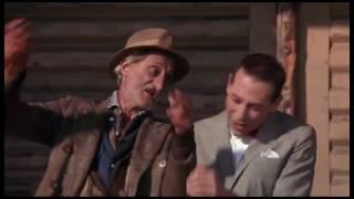 Pee-wee's Big Adventure - The Singing Train Hobo