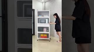 KỆ ĐỂ ĐỒ ĐA NĂNG KDN68 GIÚP BẠN GIẢI QUYẾT VẤN ĐỀ BỪA BỘN TRONG NHÀ