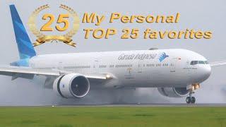 TOP 25 BEST Of PilotSanderHD Moments, My Personal Favorites Of 7,5 Years Aviation!