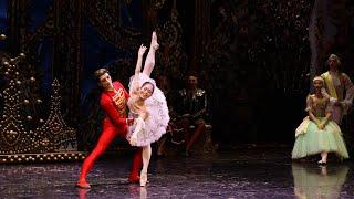 Щелкунчик- Nutcracker Pas de Deux