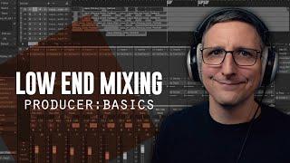 Low End Mixing: Timos Tricks für den Bass-Bereich I Producer:Basics LIVE