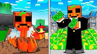 $1 vs $1,000,000 en Minecraft!