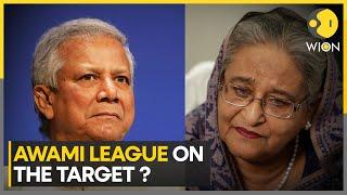 Bangladesh Interim Government Seeks Changes To ICT Act | World News | Latest English News | WION