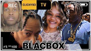 Lil Durk Arrested 187 4 Hire Bricc Baby In The Mix Spider Loc/Courtney Slaughter React BLACBOX Live!