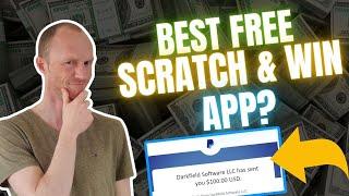 Best Free Scratch and Win App? AppKarma Tricks ($100 Payment Proof)