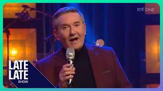 Daniel O'Donnell medley live on The Late Late Show