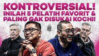 5 Pelatih Favorit & Tidak Disukai Coach Justin Yang Penuh Kontroversi?!! [JustHY] | R66 Media