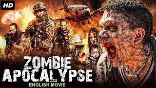 ZOMBIE APOCALYPSE - Full Hollywood Horror Movie HD | Leo Gregory | Horror Movies In English