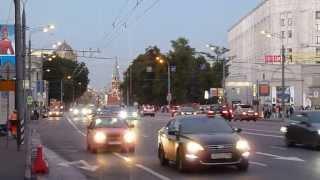 New Arbat avenue (HD)