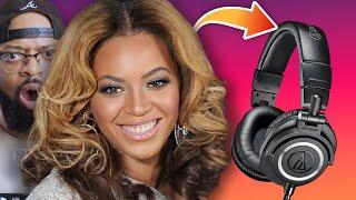 Beyonce's Headphones  | Audio-Technica ATH-M50x Explained