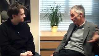 SPS Seminar Series - Interview with Professor John Street