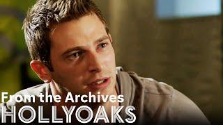 Riley Finds Out About His Mother's Death | Hollyoaks from the Archives