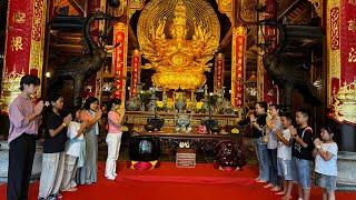 Chùa Bái Đính Temple Ninh Bình