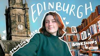 my first solo trip to edinburgh overcoming my travel anxiety