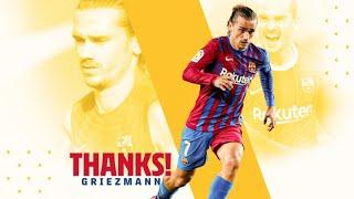  THANK YOU ANTOINE GRIEZMANN!