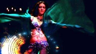 Golden Apple - Neon, Jenna, Blanca - Bellydance Stars of New York - video concert Trailer