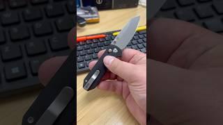 Civivi's first ever Axis Lock knife! Designed by Zac Whitmore (Zac In The Wild) #collectorknives