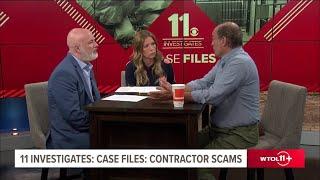 Contractor Scams: Identifying red flags | 11 Investigates: Case Files
