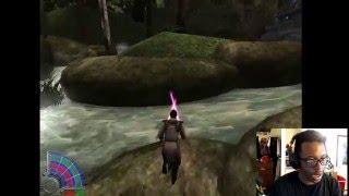 Sho Plays!: Jedi Knight:Jedi Academy //May The Fourth be with you!// ep .1