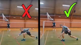 Badminton: IMPROVE Your Game After Serve With These 3 Tips