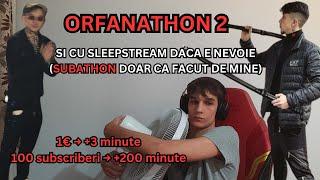 ORFANATHON DAY 6 rank 42 eune, MERGEM SPRE RANK 1, delay on !discord !exitlag !turneu