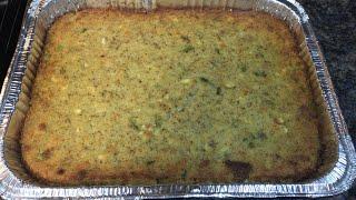 Southern Cornbread Dressing | Cook with Me | NotesFromNancy