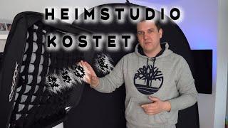 Was kostet ein kleines und kompaktes Heimstudio ?