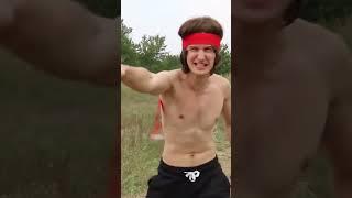 Кем был @селекончик 4 года назад? Лю Каном. #селекончик #юмор #youtubeshorts