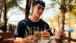 BACK DAY + BURGER FACTORY! Goa Ep.04