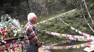 菰野　岡本天明　示恩郷　日明神示　自動書記　２０１２年