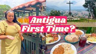 WHAT TO KNOW Before Visiting Antigua, Guatemala 