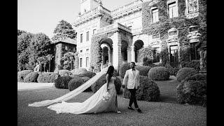 Melly & Richard, Villa Erba, May 2023, WeddingBox Lake Como wedding