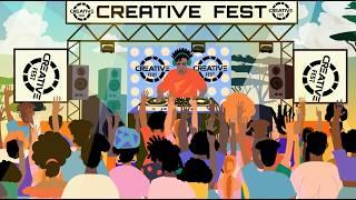 AMAPIANO MIX | CREATIVE FEST | SPRING EDITION 2024/JHB