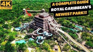 [4K] EVERYTHING at Lost Mayan Kingdom Waterpark | ALL SLIDES | POV's | FULL TOUR